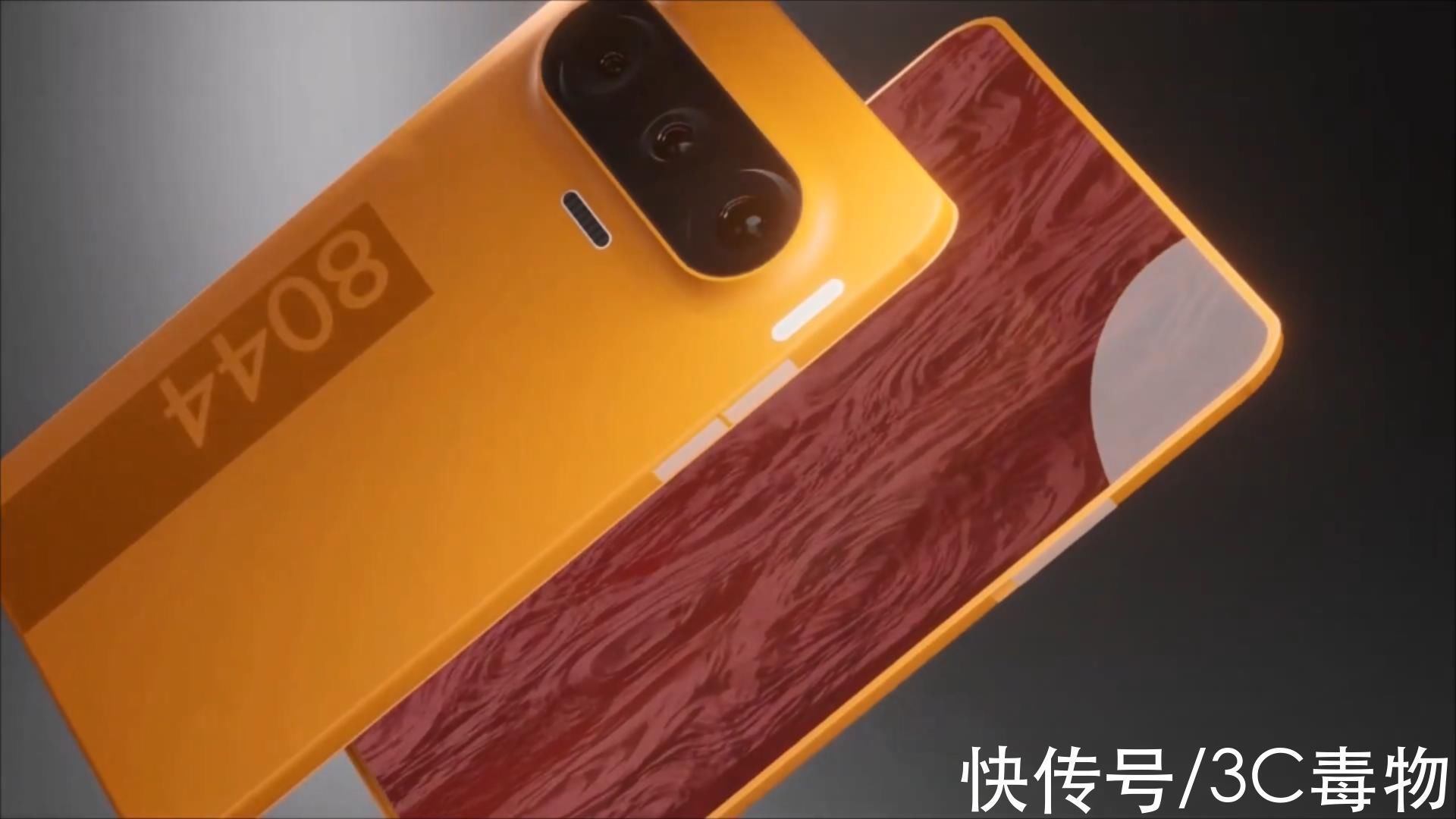 镜头|诺基亚8044渲染图:液态双摄+骁龙8Gen1,能否回归再次称王