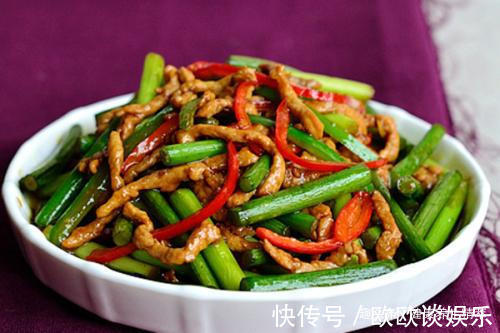 蒜薹|蒜苔和此物一起炒,血管通畅无阻,增强抗病力,还能软化血管