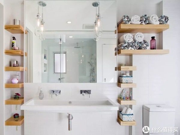 收纳|讲真，小户型的这面墙，早就该舍去