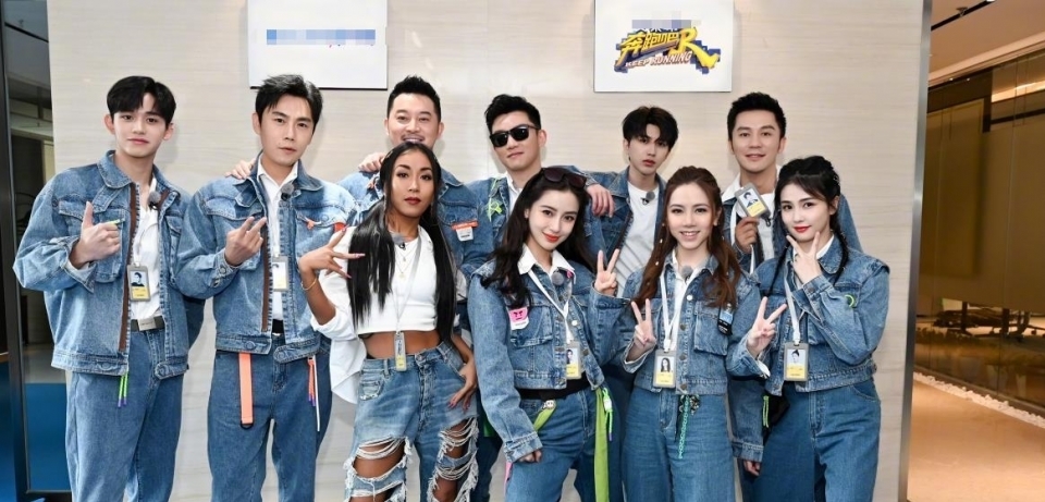 常驻嘉宾 离了邓超陈赫,《跑男》迎来新搞笑担当,拯救收视不在话下