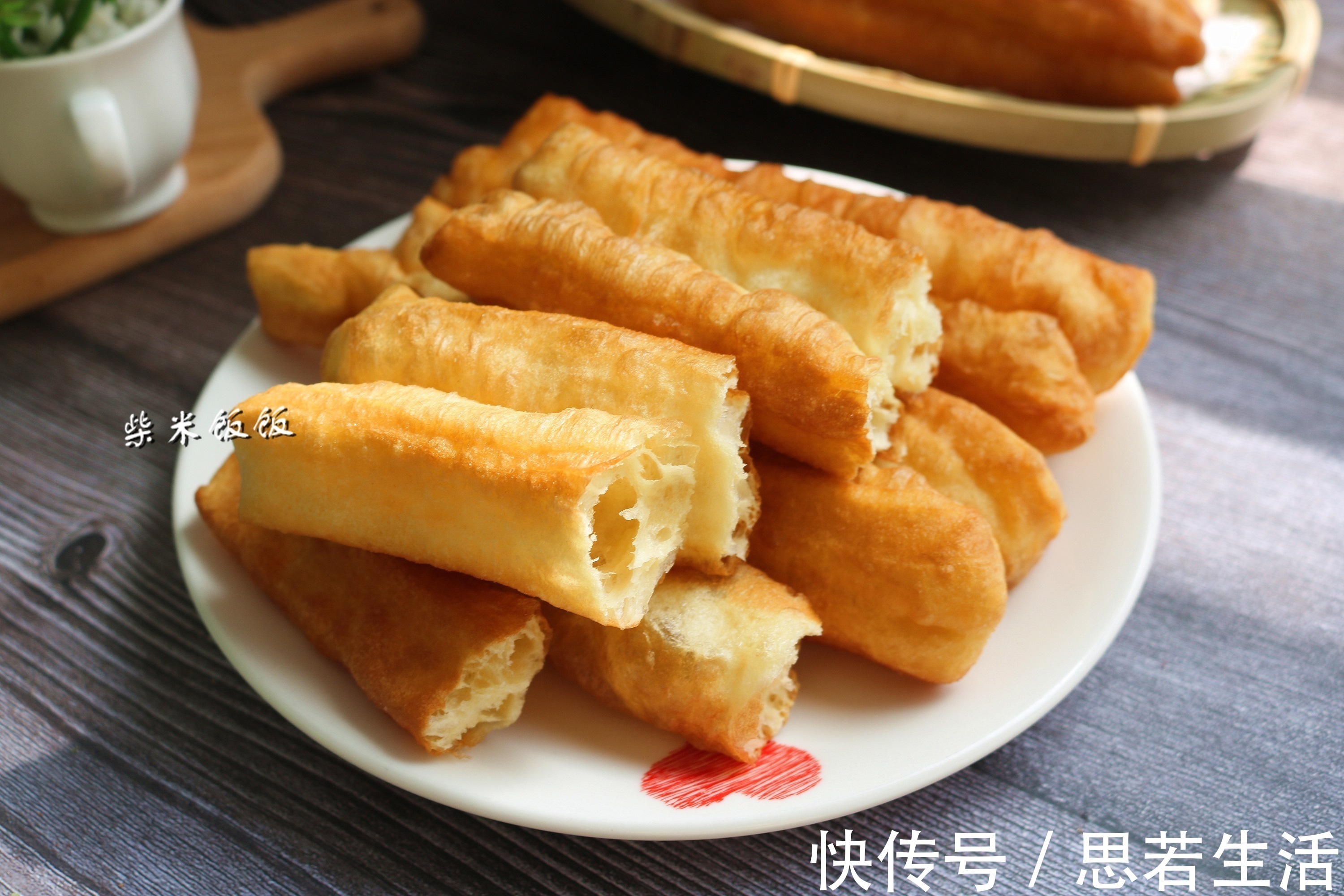 油酥饼|想要瘦下来，这5种常见食物最好不要吃，网友：太难了，都爱吃