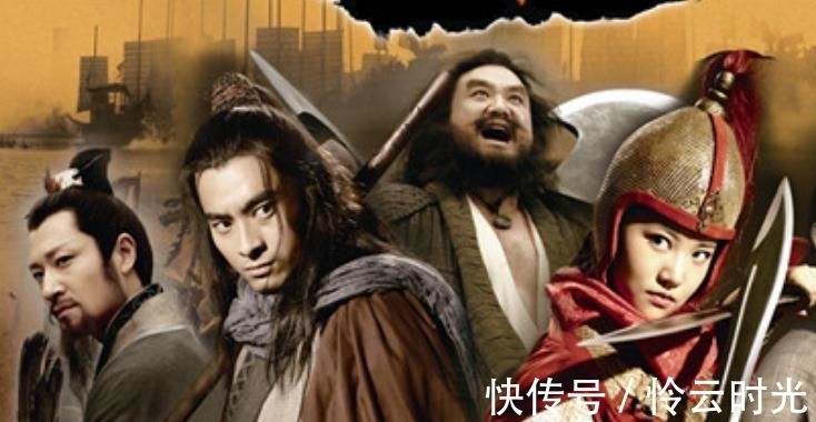 梁山#水浒传中,哪位好汉的结局堪称完美?施耐庵:不是一位,共有四位
