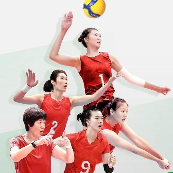 万梓玥|蔡斌宣布最新决定,年轻一代全部进入一线,成为女排未来发展基石