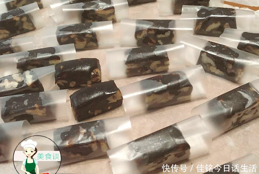 秋天,吃板栗花生不如吃它,多买些囤起来,每天吃一块,好处多多