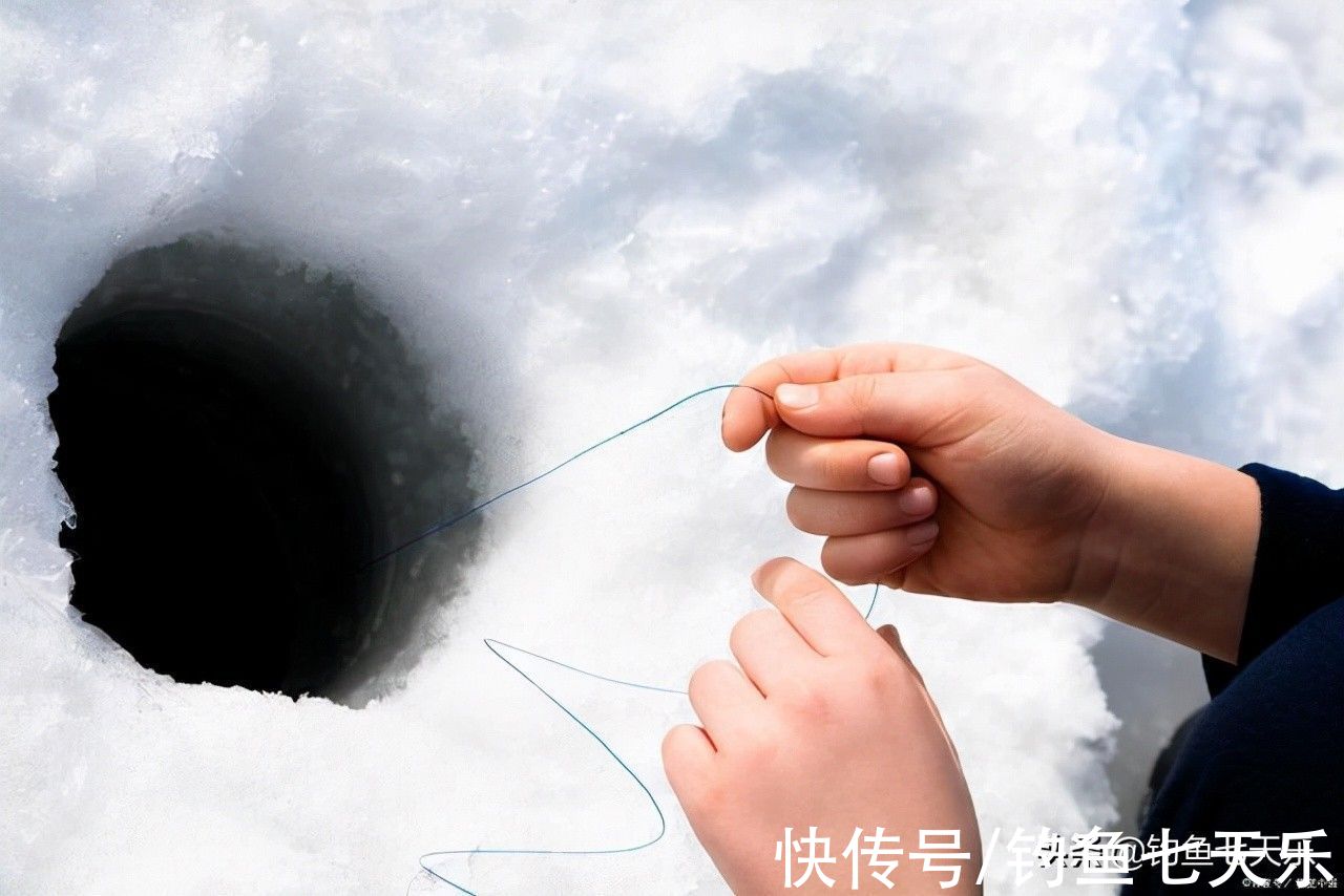 冬钓该如何用饵？几个要点掌握好了，渔获自然不是问题