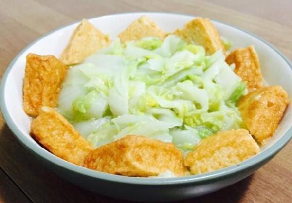 禁忌|吃白菜的3個“禁忌”，別等全家進醫院了才后悔，特別是第三點