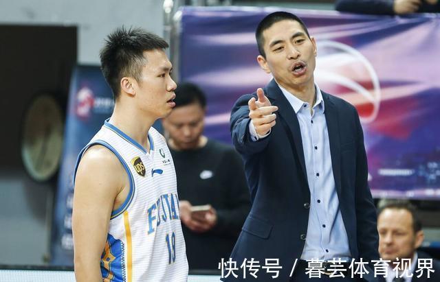 福建|姚明发出严厉警告,周琦罕见道歉,CBA又一位主教练下课
