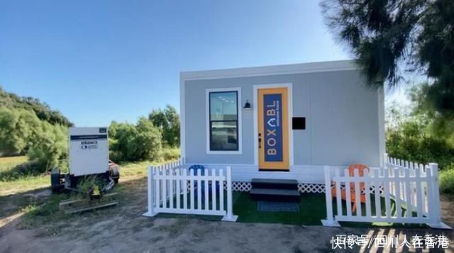 ex|马斯克唯一登记住宅曝光:面积仅11.2平，成本比Model X 还低