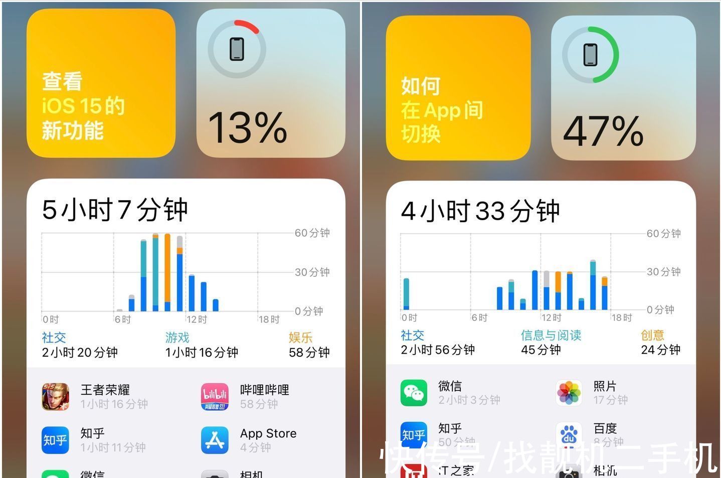 视觉效果|用了一个月，iphone13我越来越喜欢了，讲讲我的真实体验