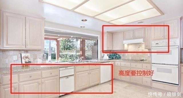 台面|初次装修啥也不懂，连踩厨房装修7大坑，如今家里饭都没人去做了
