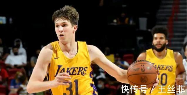制造者|湖人签下“神仙球制造者”,他能成为下一个卡鲁索吗?