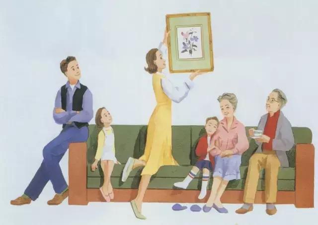 孩子|在你心里,父母、配偶、孩子如何排序