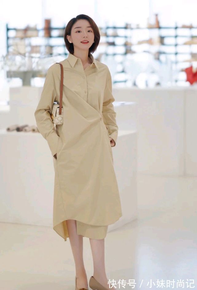 时尚博主|女生要怎样才能体面又优雅?学会穿搭是关键,呈现的美与年龄无关