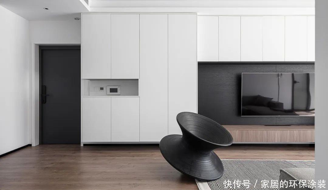 层高标准|进门就是厅,没有玄关?这样设计就对了,简直不要太好用!