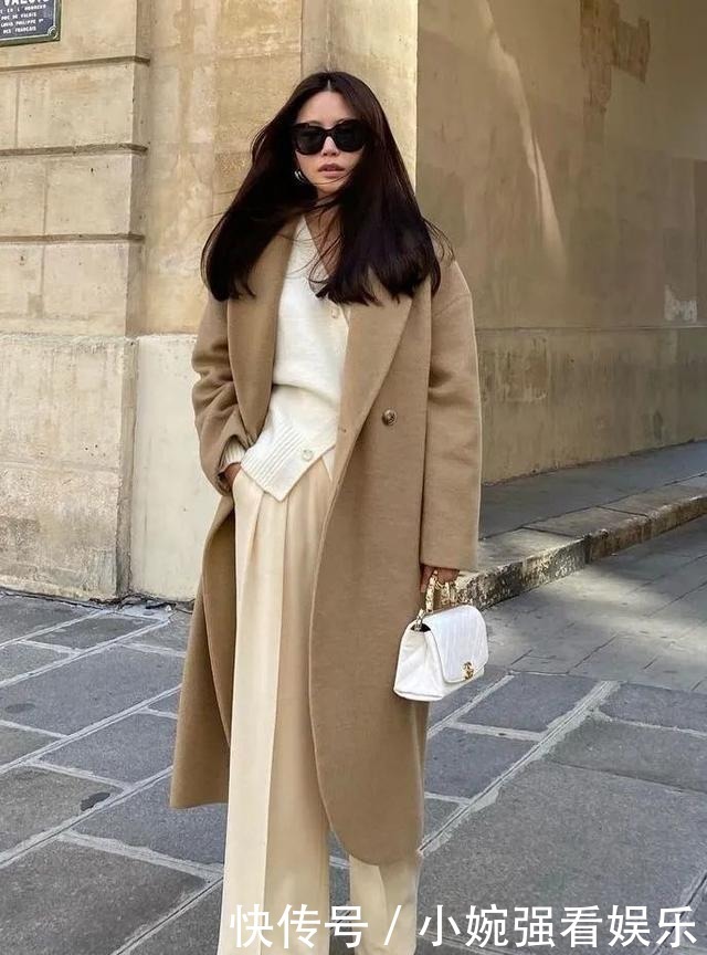 流行|别再穿“打底裤”了,现在流行这么穿!保暖又显瘦!