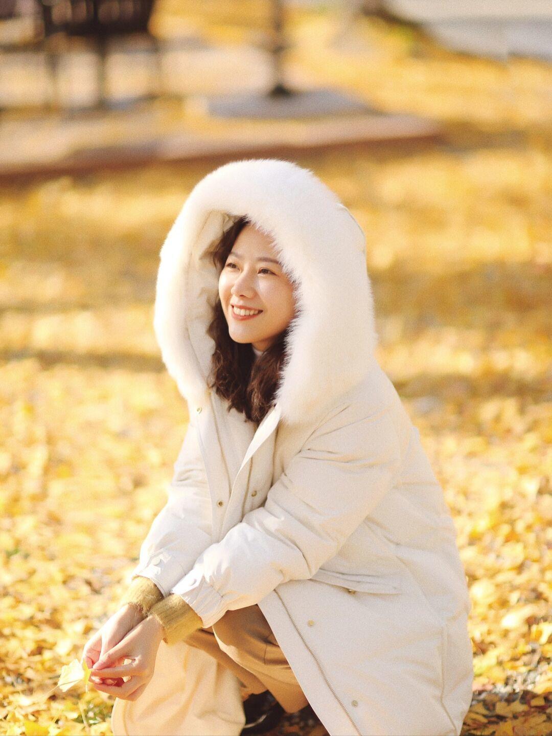 保暖性 冬天羽绒服怎么穿保暖又时髦?这些搭配示范高级又百搭,谁穿都美