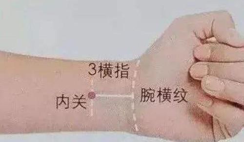 穴位|手上这个“助眠区”,睡前按一按,催眠安神,助你沾床就睡不失眠