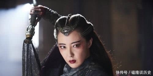 武功&神雕中第一渣女，丈夫都是五绝，比梅超风更有天赋，比黄蓉更刻苦