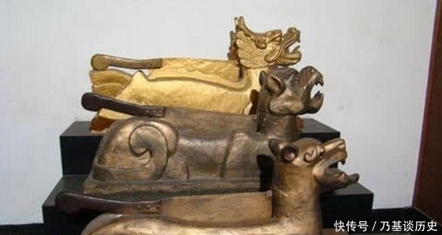 传说|传说可以“上打昏君，下斩奸佞”的4大神器！除了尚方宝剑，你还知道啥？