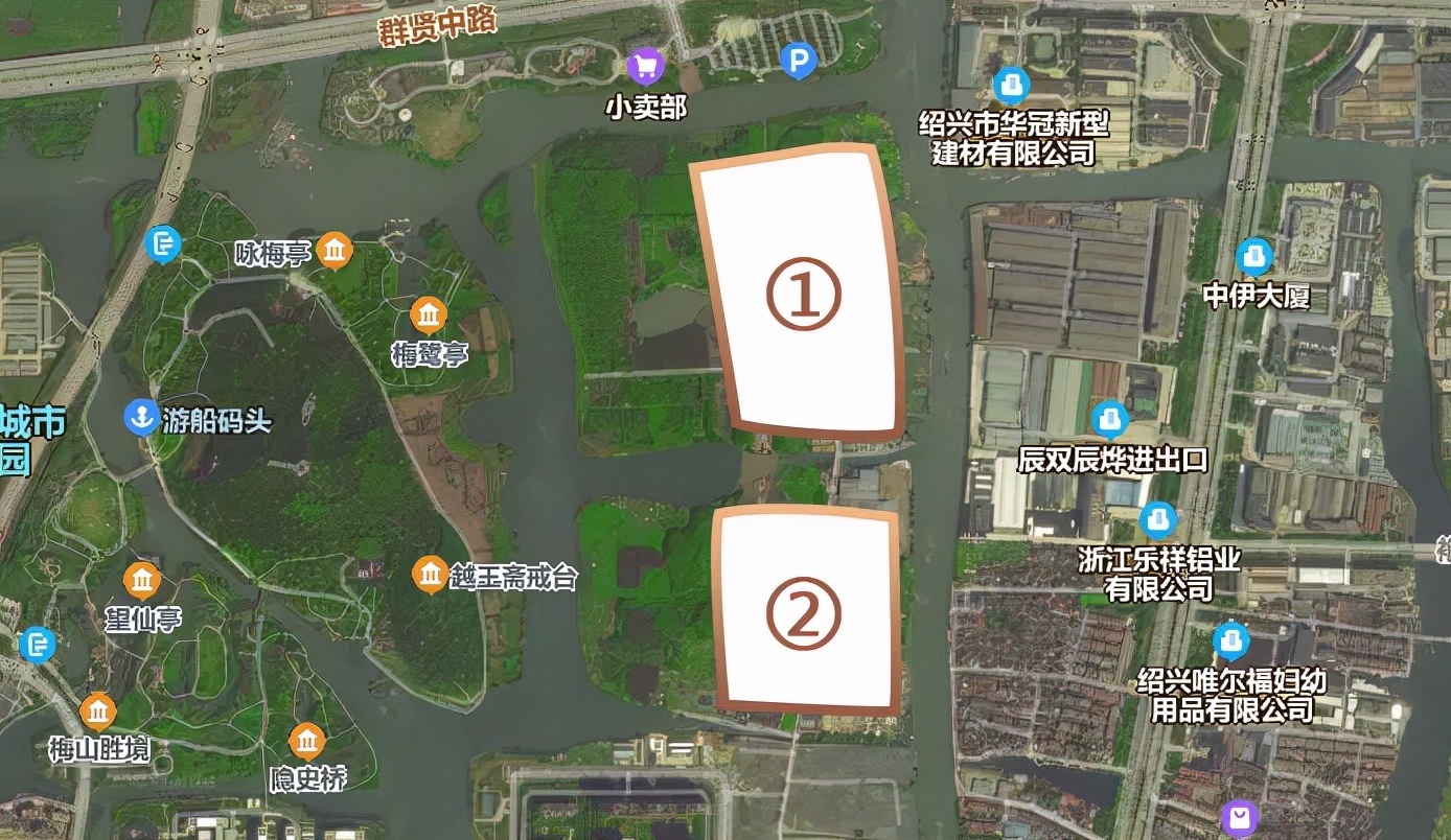 梅山|共13宗地!2022年镜湖土拍剧透,站前活力区成“超级战场”