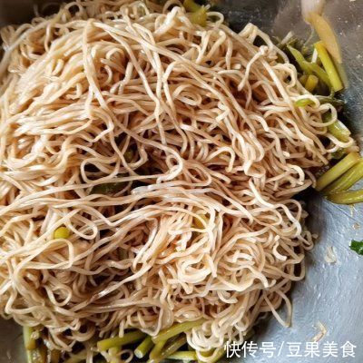 想要三餐吃得好，河南蒸面条不能少