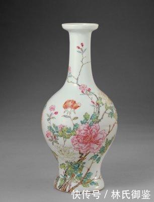 工艺|详细分析粉彩瓷的工艺特色,粉彩有何特别之处?