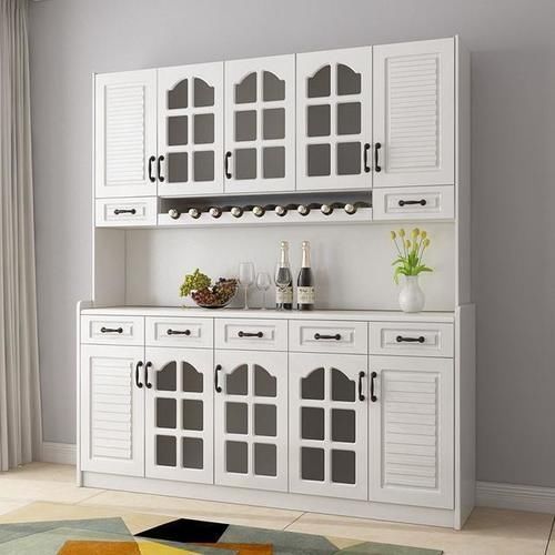 美观性|越来越多人在餐桌旁打个柜子,占地不足1㎡,好处非常多,真实用