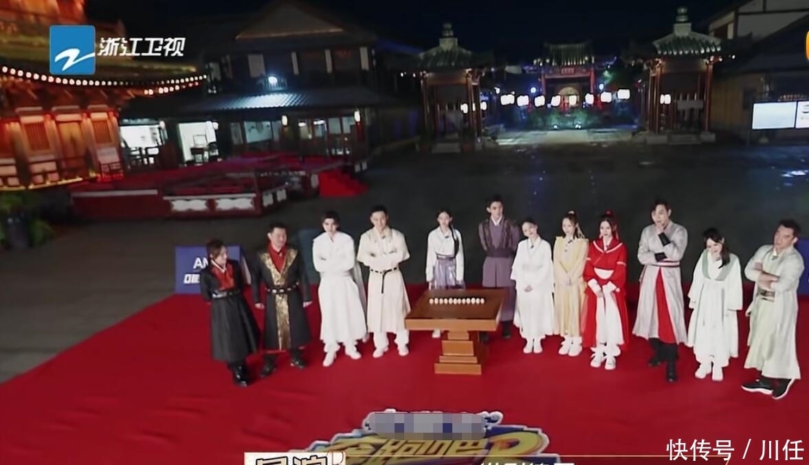 嘉宾 好好的原创游戏不玩,抄来的游戏又翻车,这档国民综艺要“糊”了