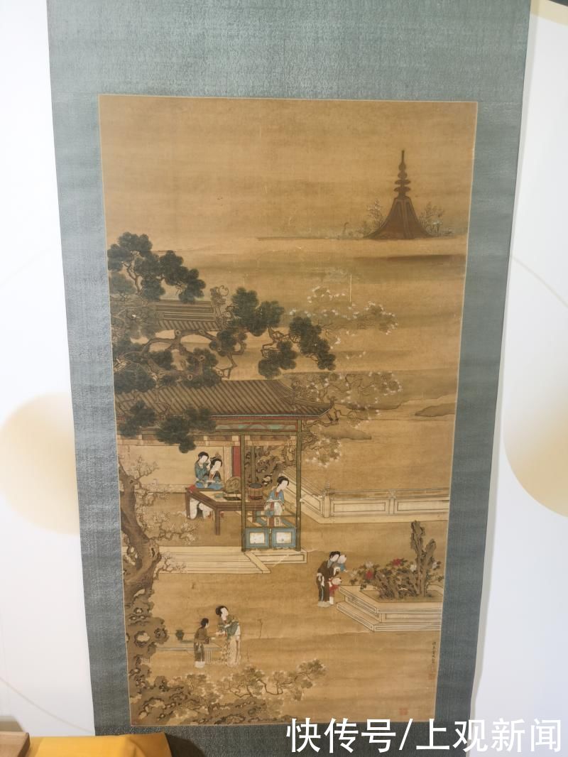  文物|山东神秘买家购得南宋古画少交了30万，流落海外文物有了一年一次省钱回家路