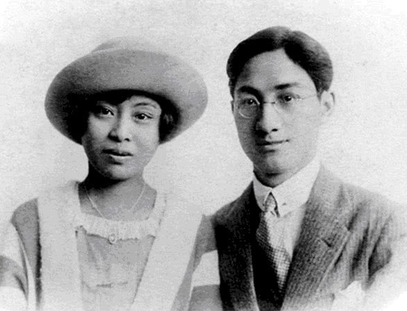 林徽因|徐志摩和林长民是忘年交,却因林徽因,老死不相往来,他做得对吗