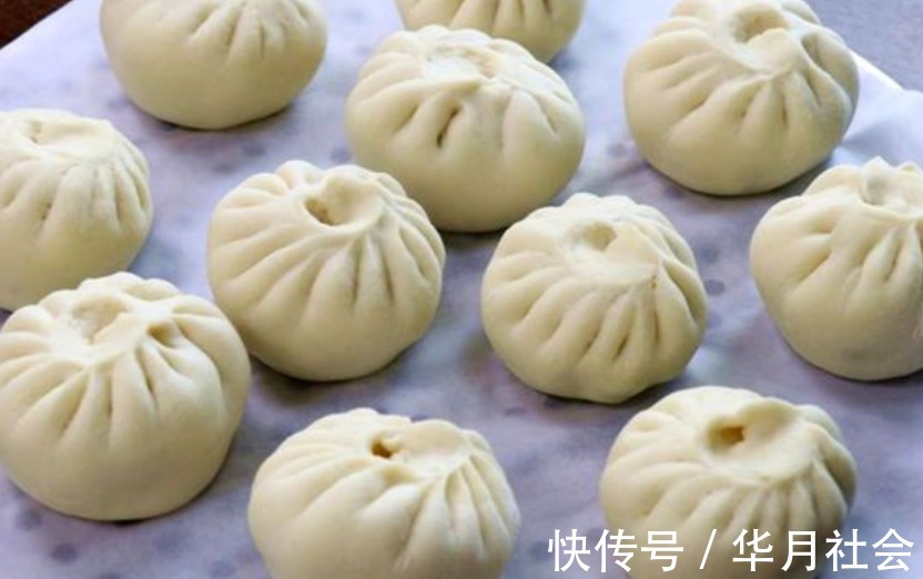 蒸好|蒸包子，用大火还是用小火大部分人都用错了火，包子难吃硬邦邦