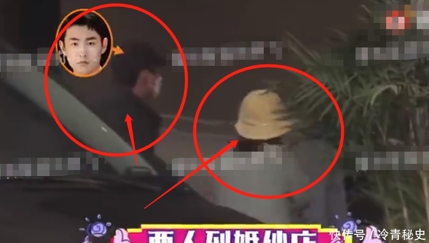 艾佳妮 郑恺苗苗生女后,又一《跑男》成员好事将近?带女友逛婚纱店被拍