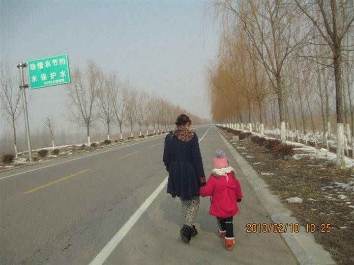 青未了｜亲亲沂河水，悠悠故乡情