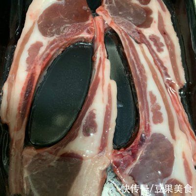 你和幸福就差这一份烤羊排