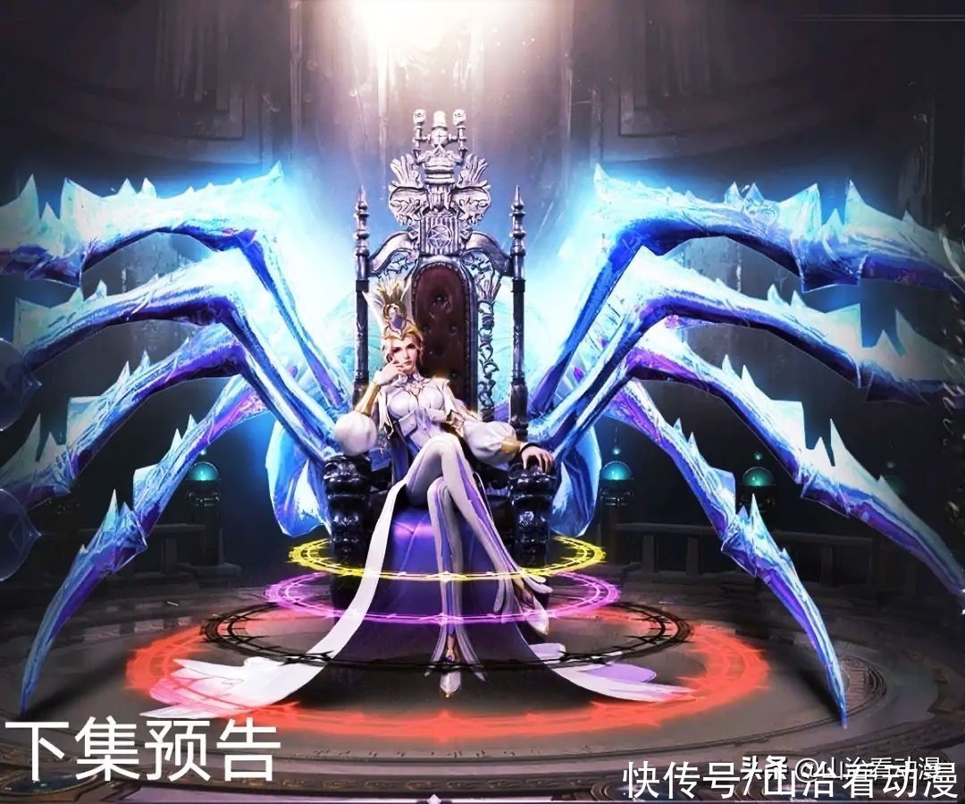 斗罗：唐三大战千仞雪，六翼天使武魂显神威，比比东开武魂绝美