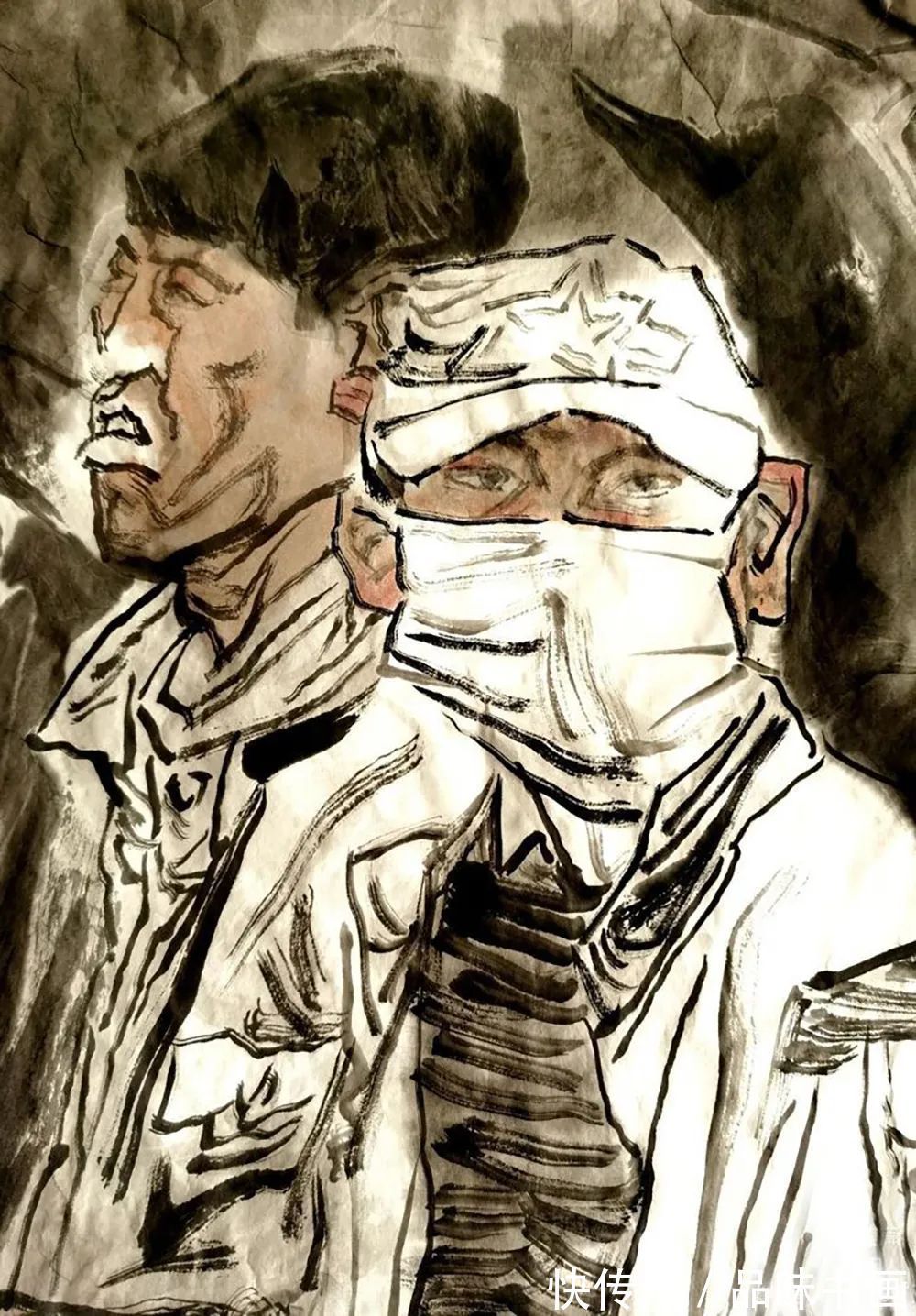 kl?牛市$「陈嵘」|丹青追梦 水墨本色-中国当代书画名家个人云展览