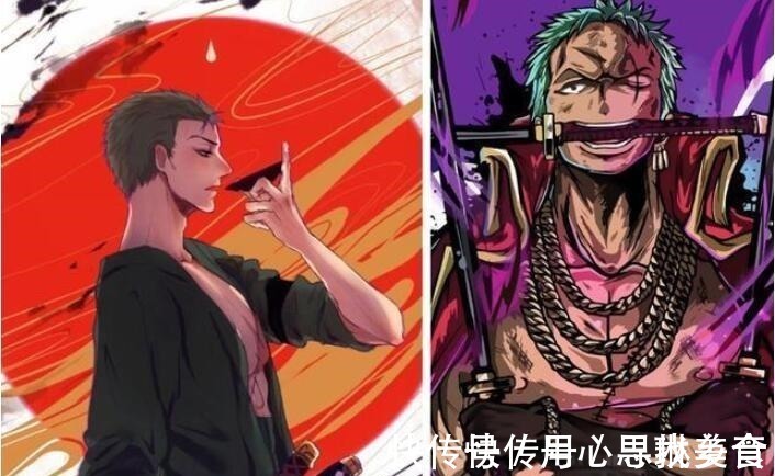 日漫|画师魔改日漫角色,“初恋”被毁了,“老公”也弄丢了