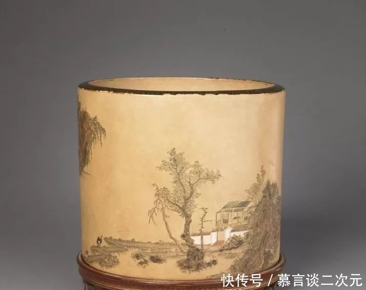 宫廷紫砂,看雍正皇帝的品味!经典紫砂器