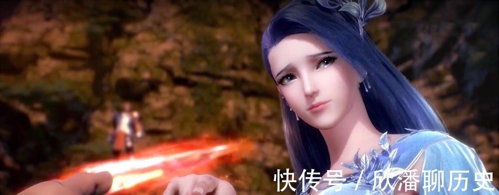 唐三|斗罗大陆:她比唐昊强,比小舞漂亮,为何成为不了粉丝心里的女神