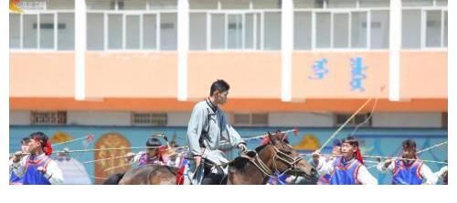 蒙古族|课间操跳出最炫民族风《我中国少年》助力特色民族文化传承