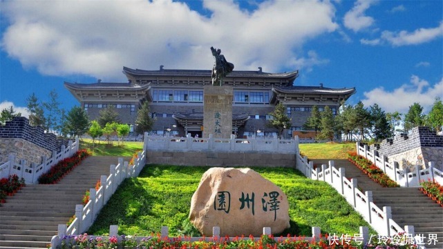 河北最火爆的新5A级景区，地处四省交界，被誉为“浓缩精华地”！