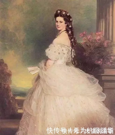 john$中外油画大师们笔下的女神,气质迷人