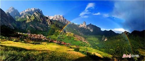 中年|甘肃：依托丰富文旅资源 打造高品质旅游目的地