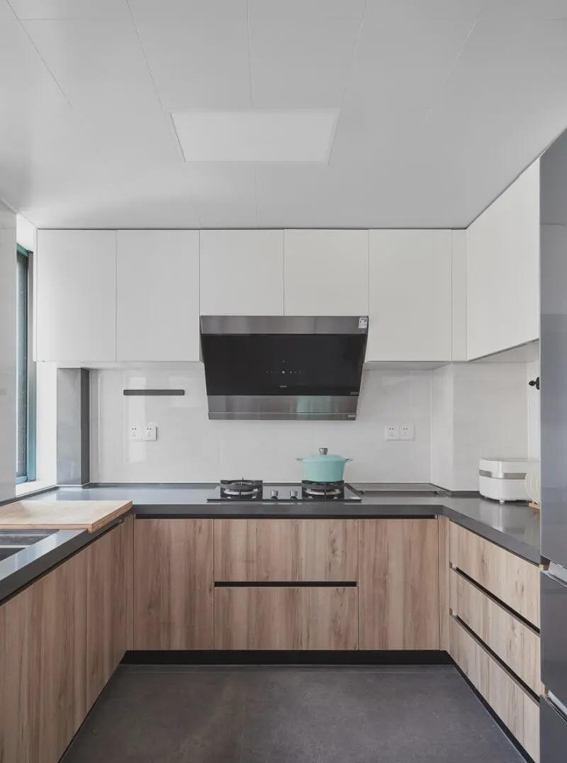 收纳|往往越不起眼的设计，看起来越舒服，她125㎡新家，氛围超好