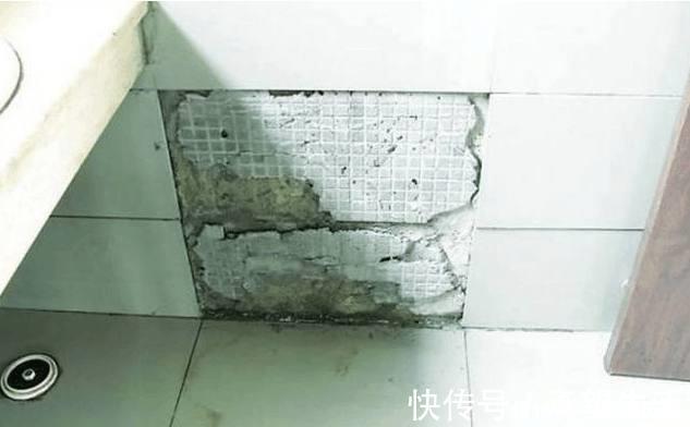 空鼓|越来越多人贴瓷砖不用水泥了,如今都流行这样装,能省下一半钱!