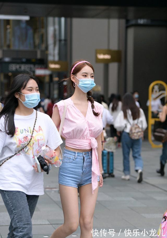 穿搭 婉约别致的打底裤穿搭让气质随之而来,优雅舒适全都有,漂亮时尚