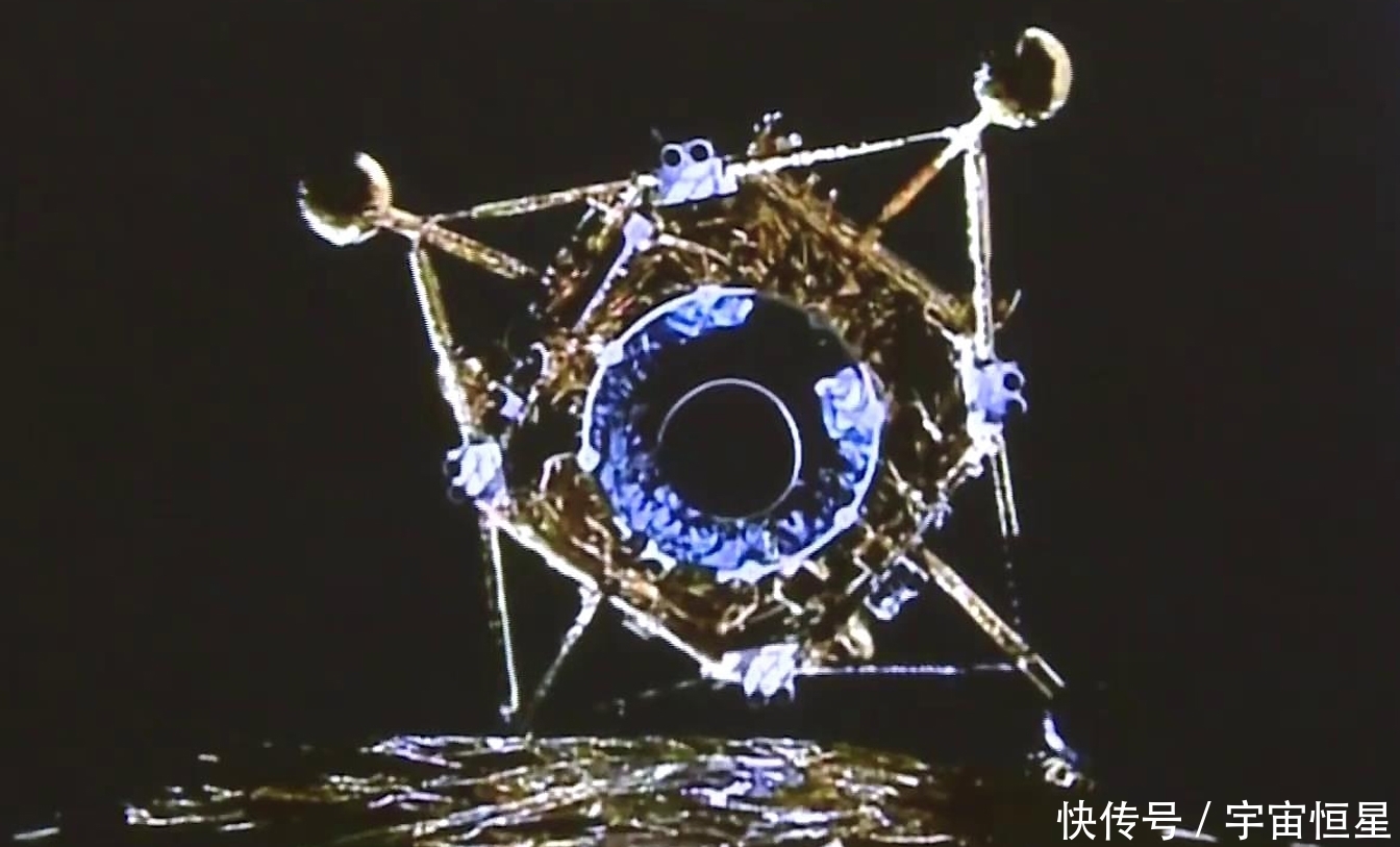 时隔数月！嫦娥五号新一批月面图像公开：机械臂横扫120度拍视频