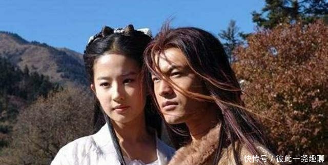 部电视剧|四个不同版本“杨过”,刘德华圈粉无数,但最经典的仍是他!