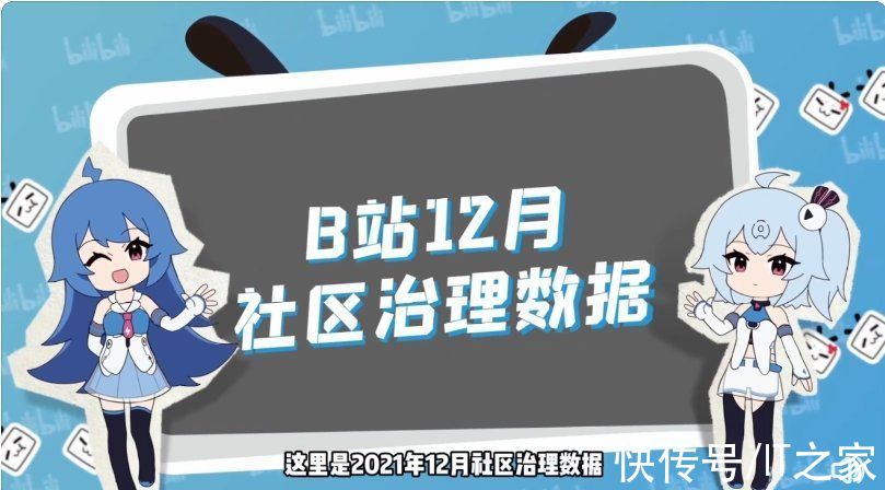 低俗|B站公布 2021 年 12 月治理情况：打回涉及低俗稿件 11 万个