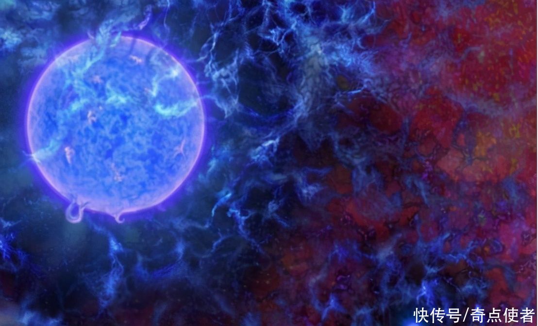 丰度 距地1.6万光年，科学家发现第二代恒星，困扰人类的谜团将解开